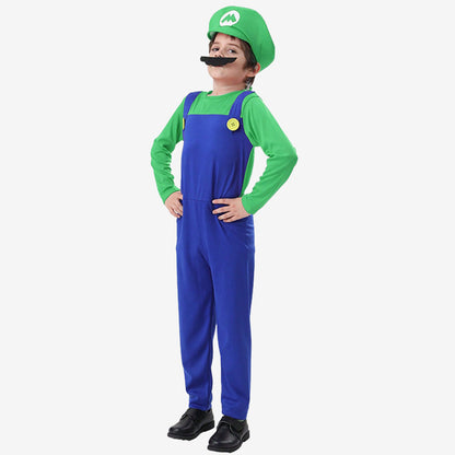 Déguisement de héros vert pour Garçon