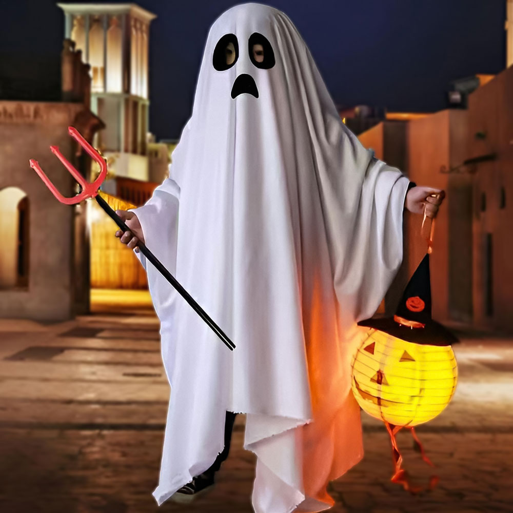 Déguisement de fantôme pour enfant