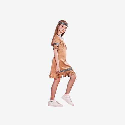 Déguisement Style Indienne pour Fille