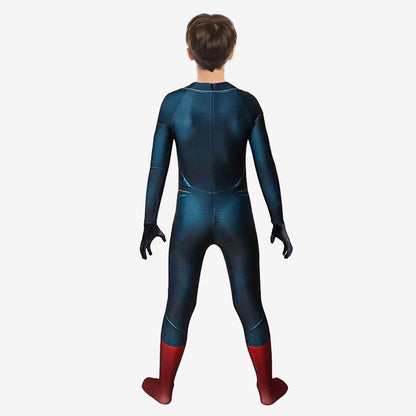 Costume de super-héros - Petit homme d'acier