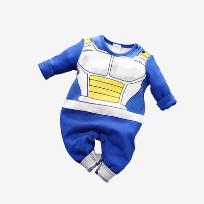 Déguisement Bébé Guerrier de l'espace