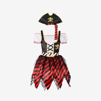 Déguisement de Pirate pour Fille