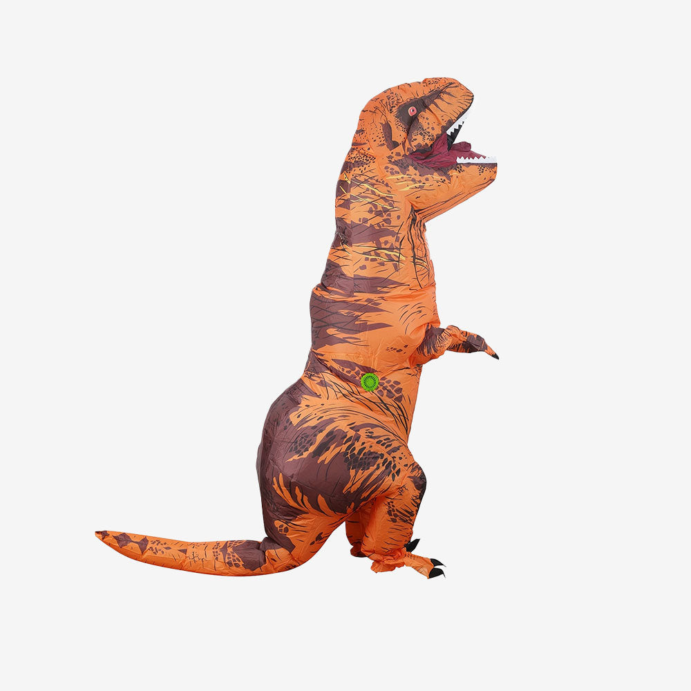 Déguisement Gonflable T-Rex – Le roi des soirées