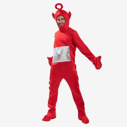 Déguisement coloré pour adulte – Le costume fun