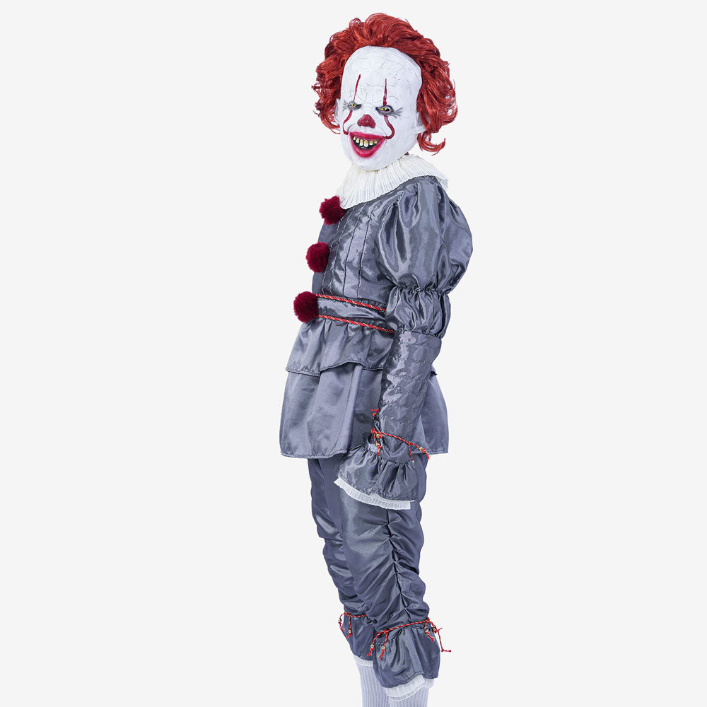 Déguisement clown terrifiant adulte