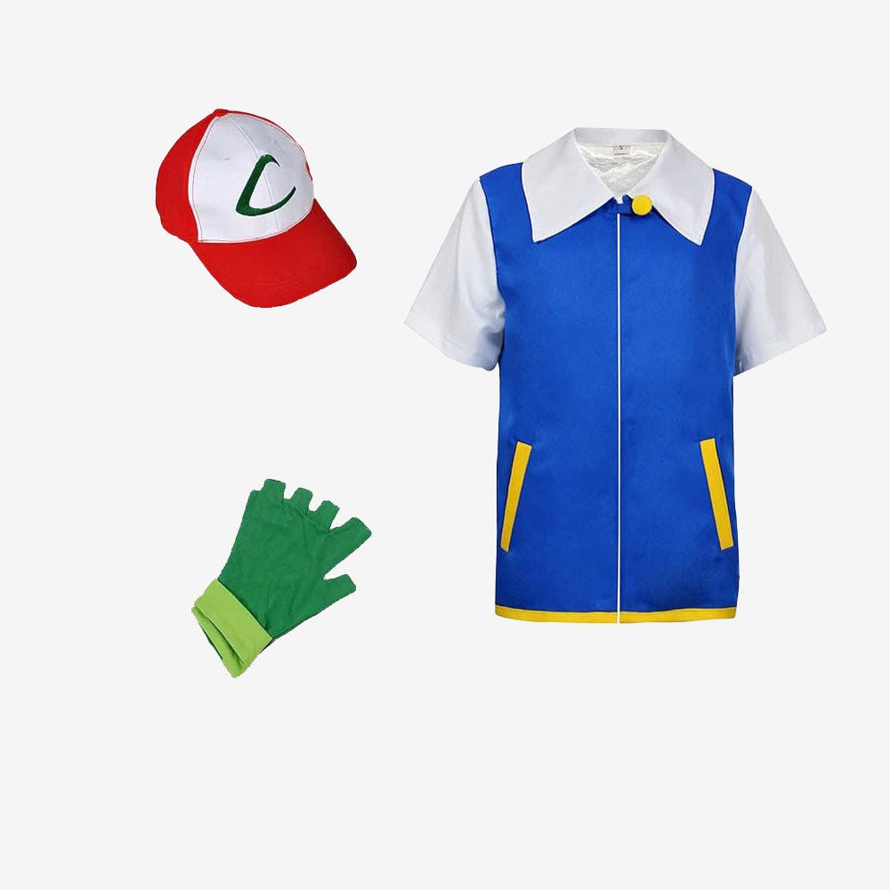 Déguisement Enfant de Dresseur de Monstre