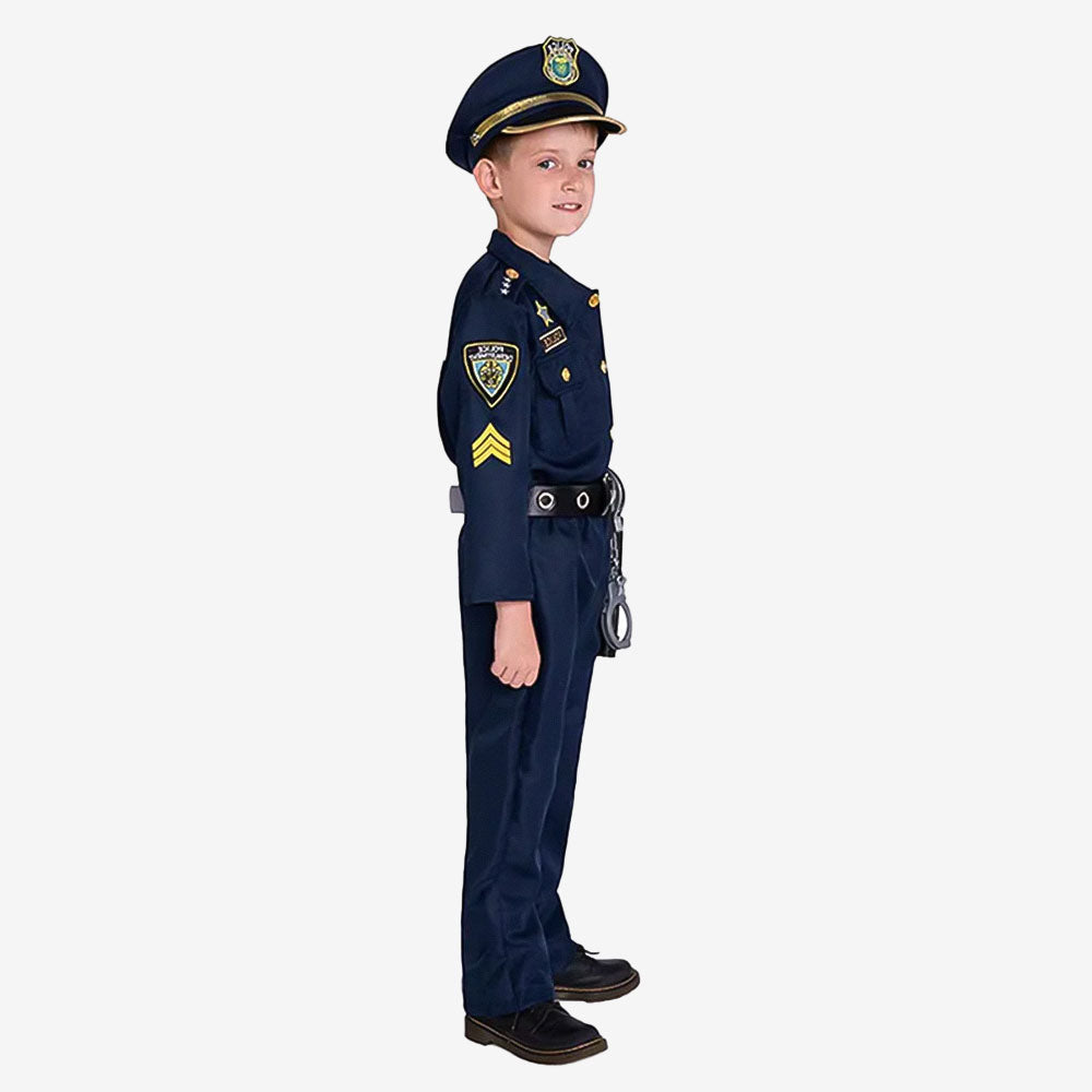 Déguisement de policier pour enfant