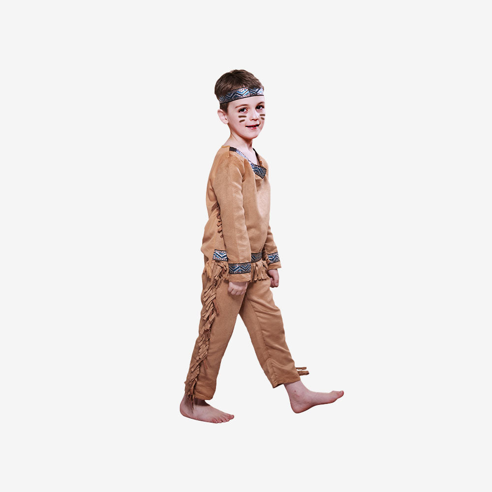 Déguisement Indien pour Garçon