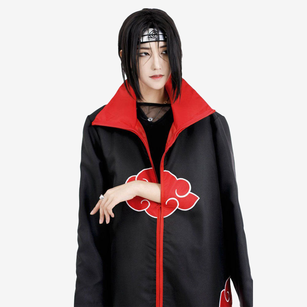 Déguisement de ninja obscure adulte