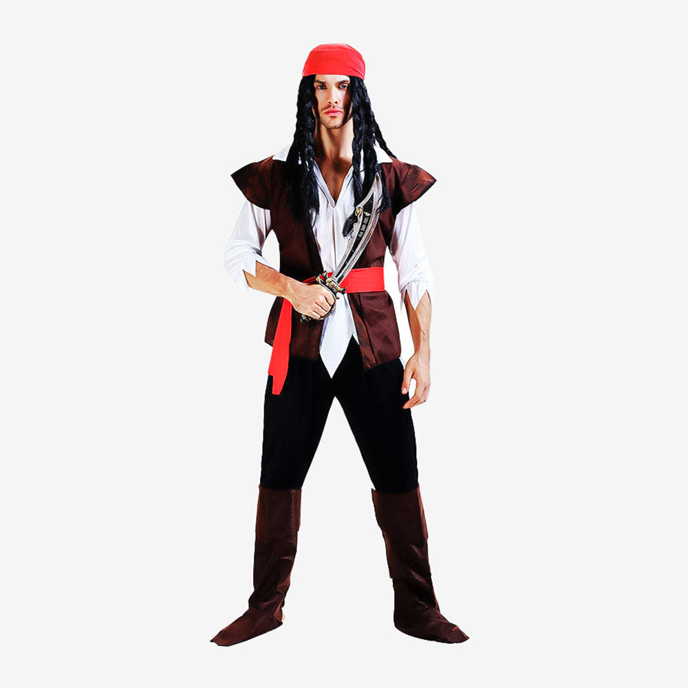 Déguisement Pirate Légendaire pour Homme