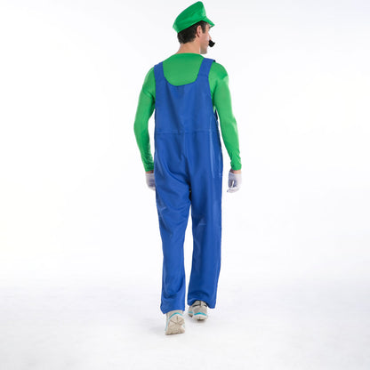 Déguisement de héros vert pour Homme