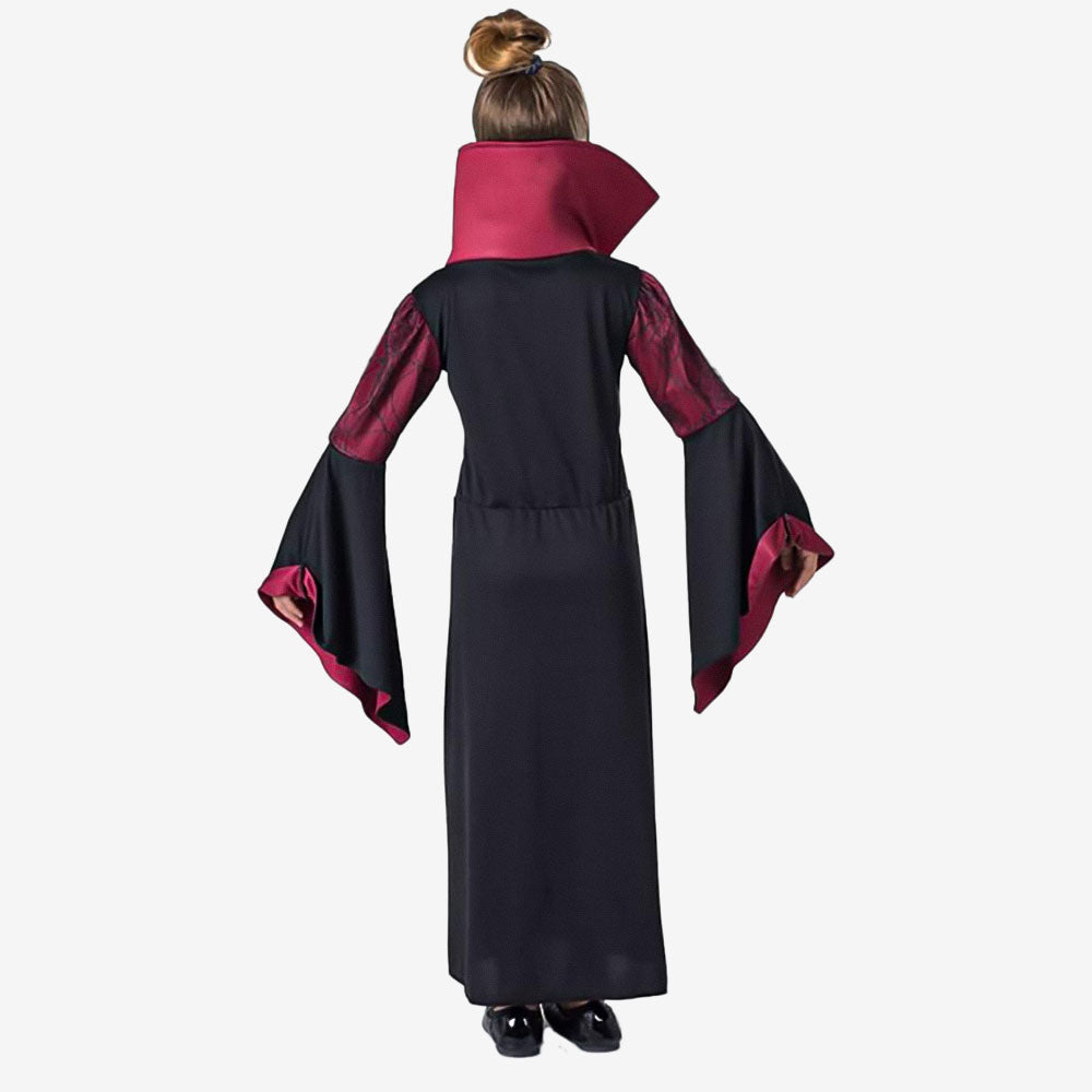 Déguisement de vampirette pour fille