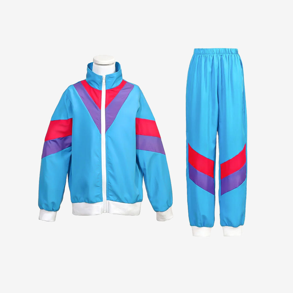 Déguisement Rétro Années 80 pour Garçon