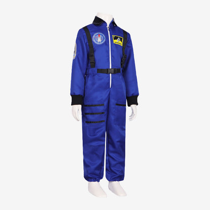 Déguisement Astronaute Adulte Bleu