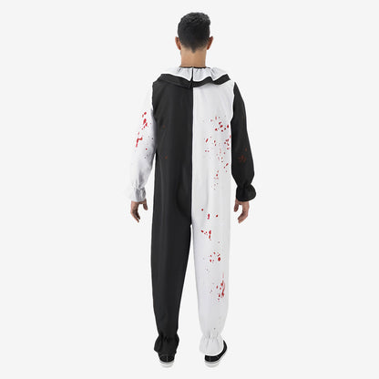 Déguisement clown maléfique adulte