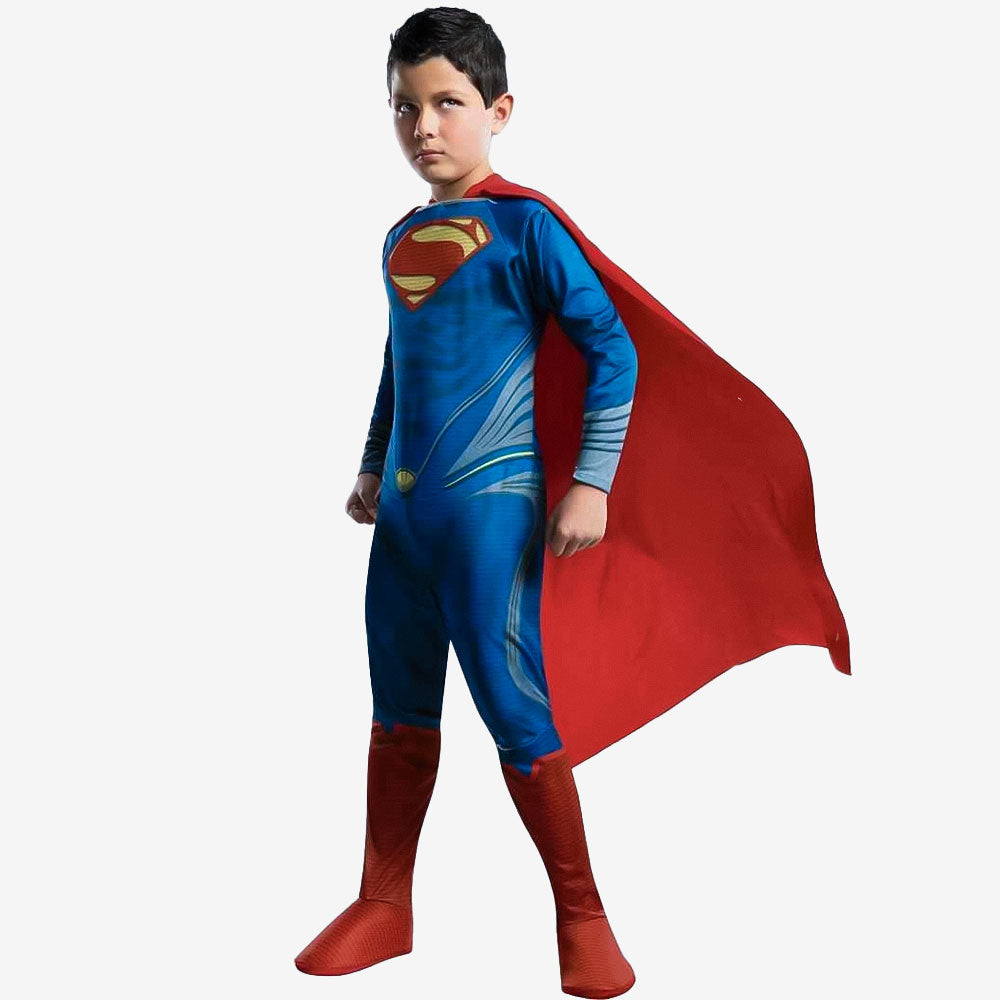 Costume de super-héros - Petit homme d'acier