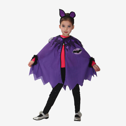 Costume de petite chauve-souris pour fille