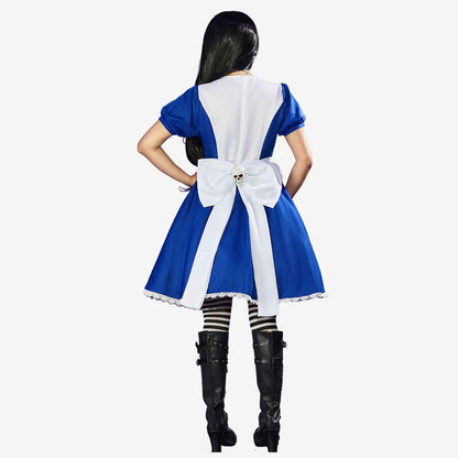 Déguisement héroïne rêveuse gothique