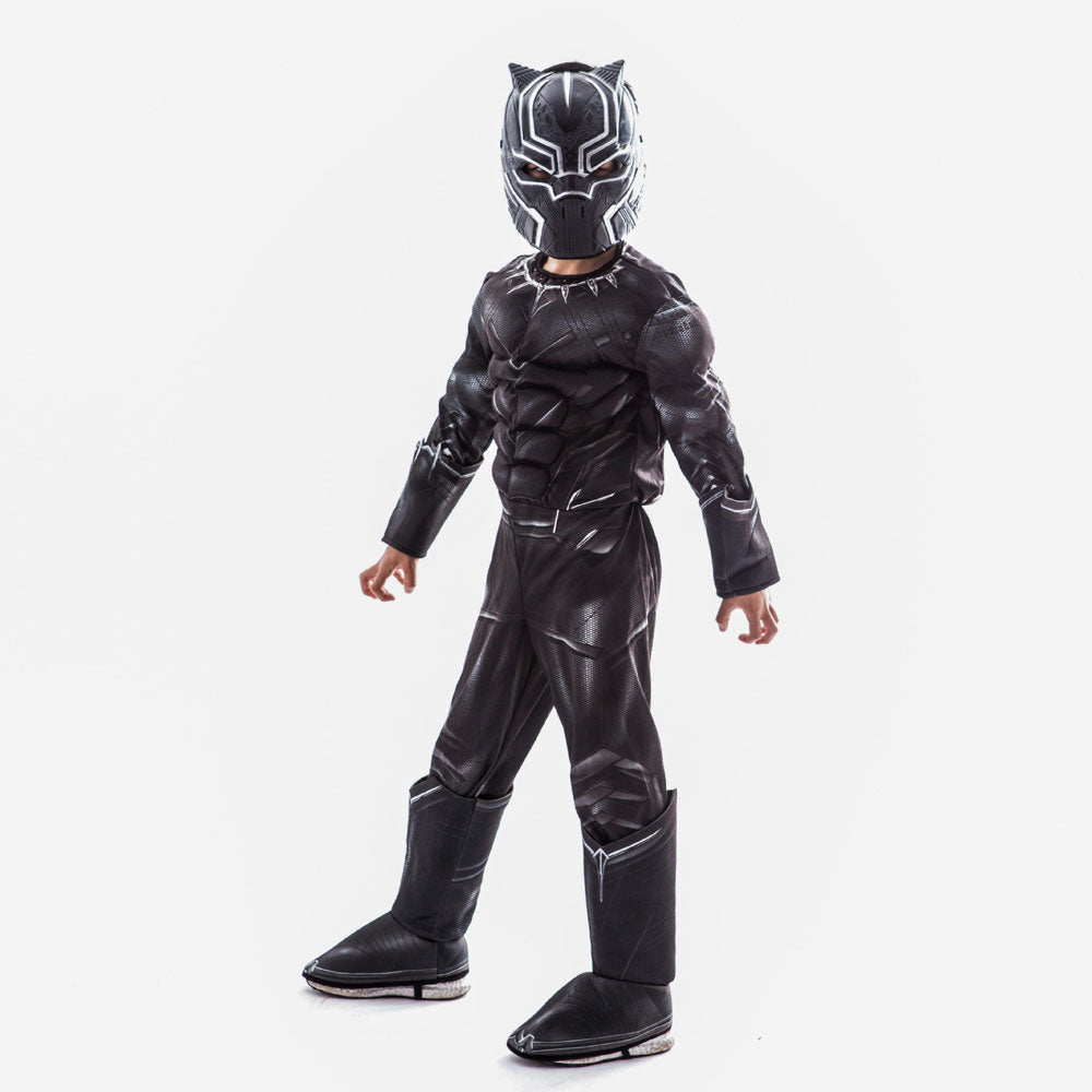 Déguisement de Félin Noir pour Enfant