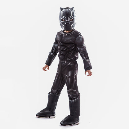 Déguisement de Félin Noir pour Enfant