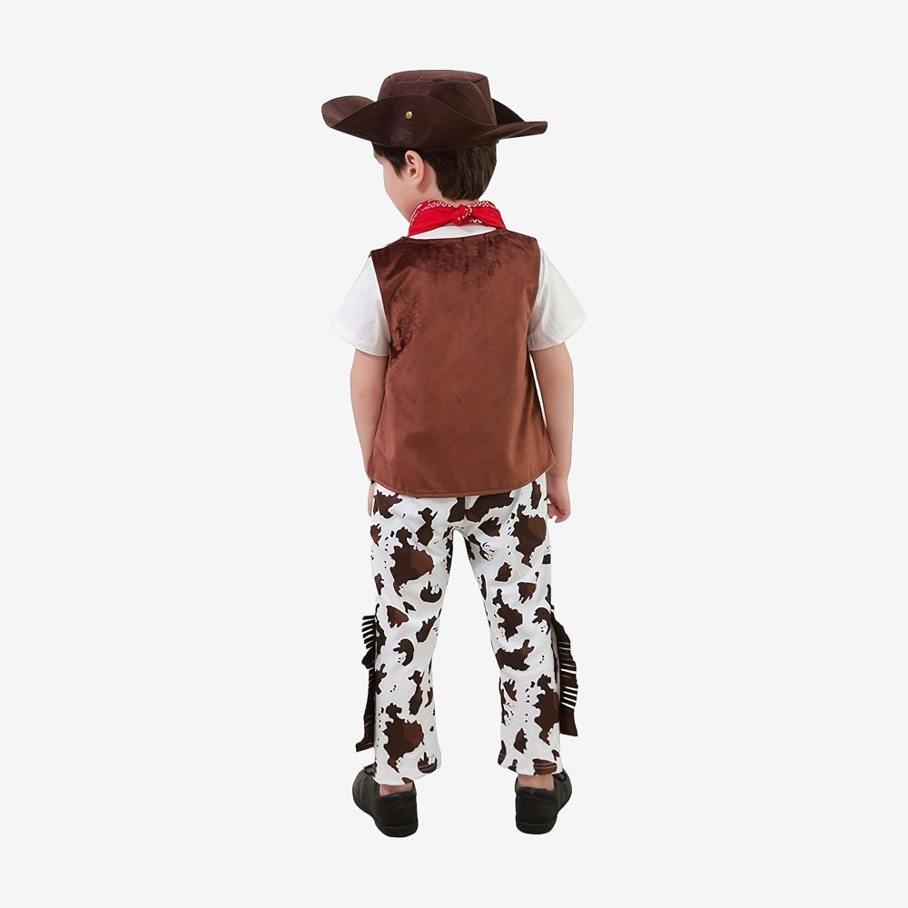 Costume de Cowboy pour Enfant