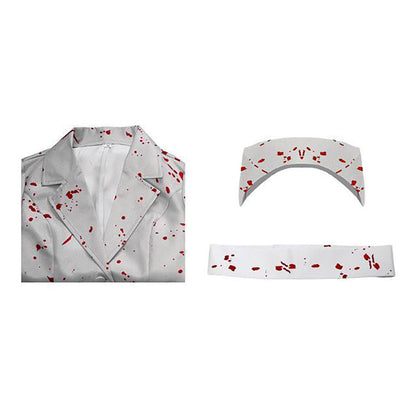 Déguisement infirmière sanglante femme