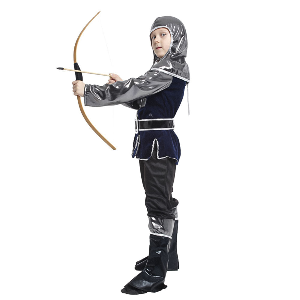 Costume d’Archer Médiéval pour Enfant