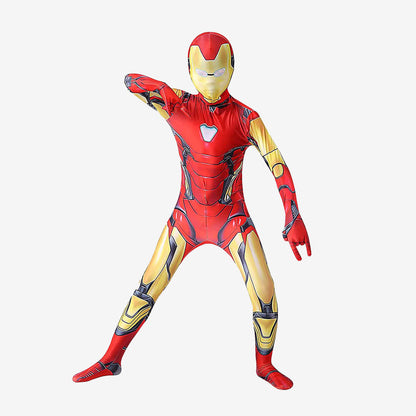 Déguisement de justicier invincible enfant