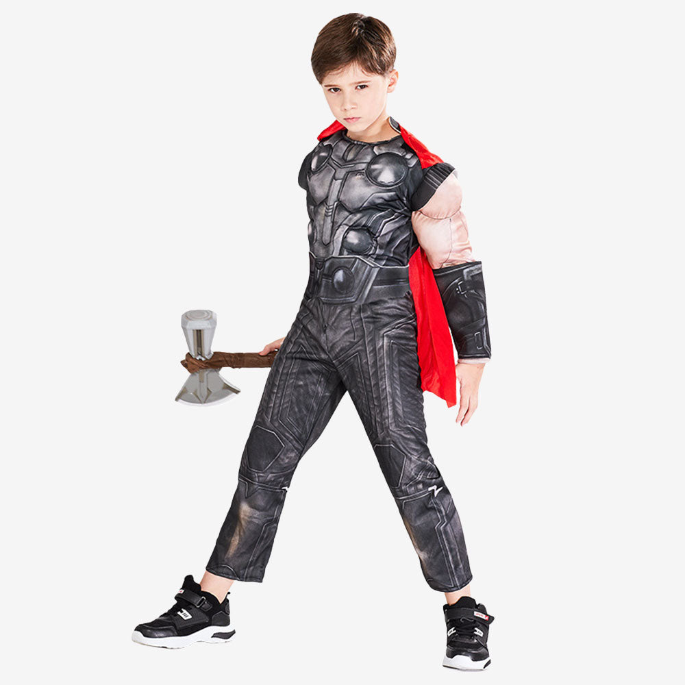 Costume de guerrier du tonnerre enfant