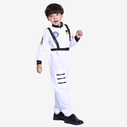 Déguisement Astronaute Enfant – Combinaison Blanche
