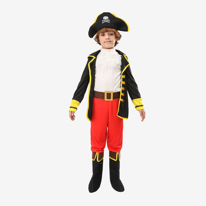 Costume Pirate Complet pour Enfant