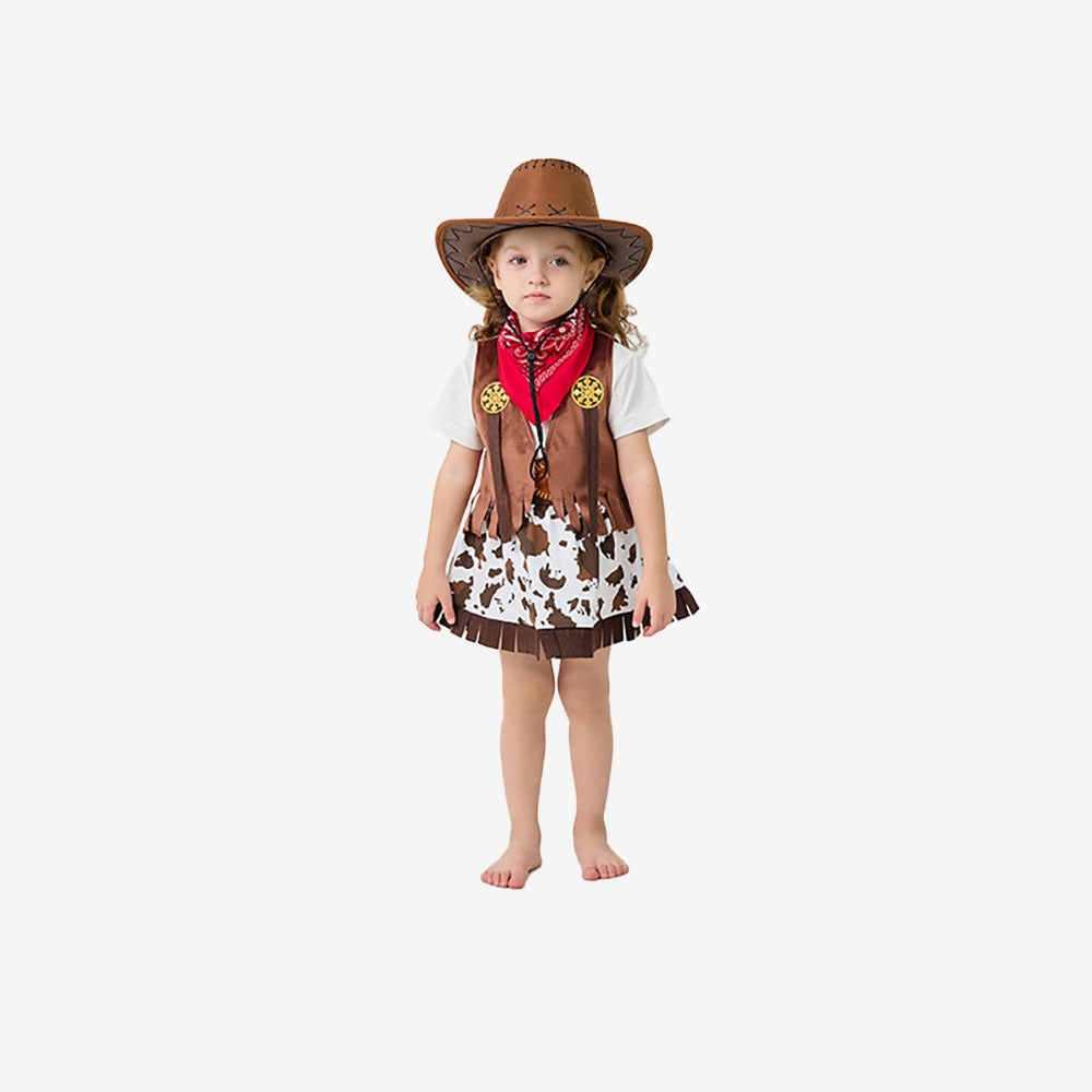 Déguisement Cowgirl pour Fille