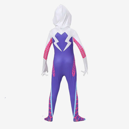 Déguisement combinaison de danseuse des toiles