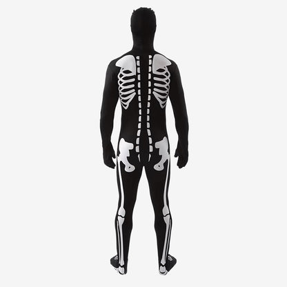 Déguisement esprit des os pour homme