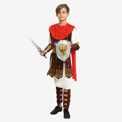 Costume de Petit Gladiateur Romain