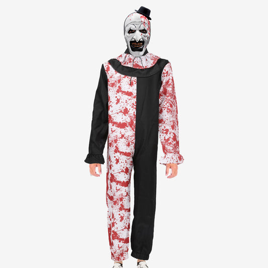 Déguisement clown maléfique adulte