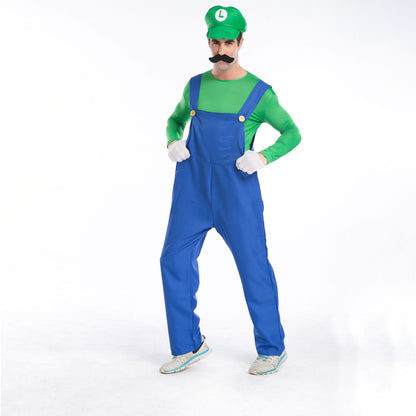 Déguisement de héros vert pour Homme