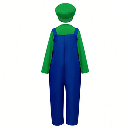 Déguisement de héros vert pour Garçon