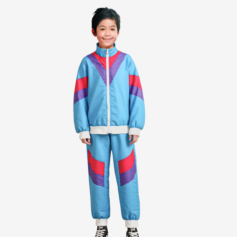 Déguisement Rétro Années 80 pour Garçon