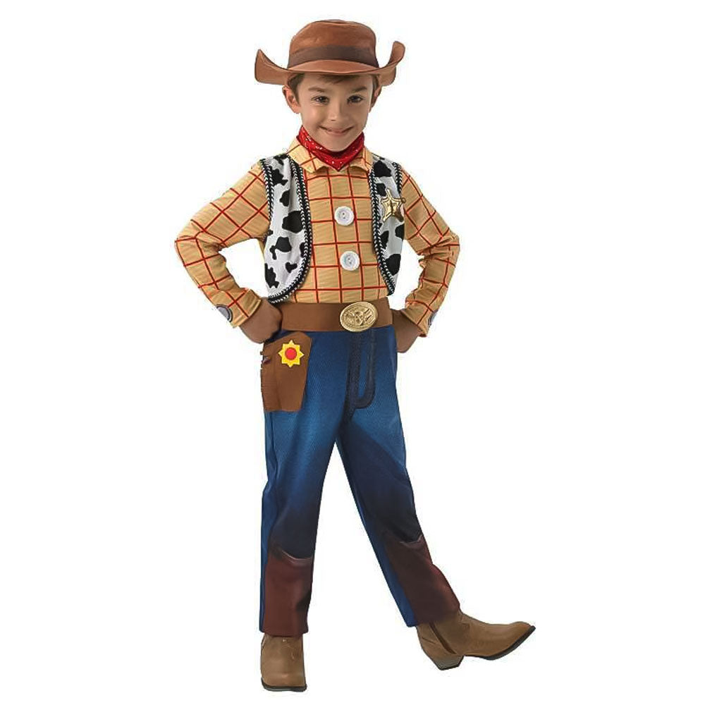 Costume de cow-boy pour garçon - Jouet animé