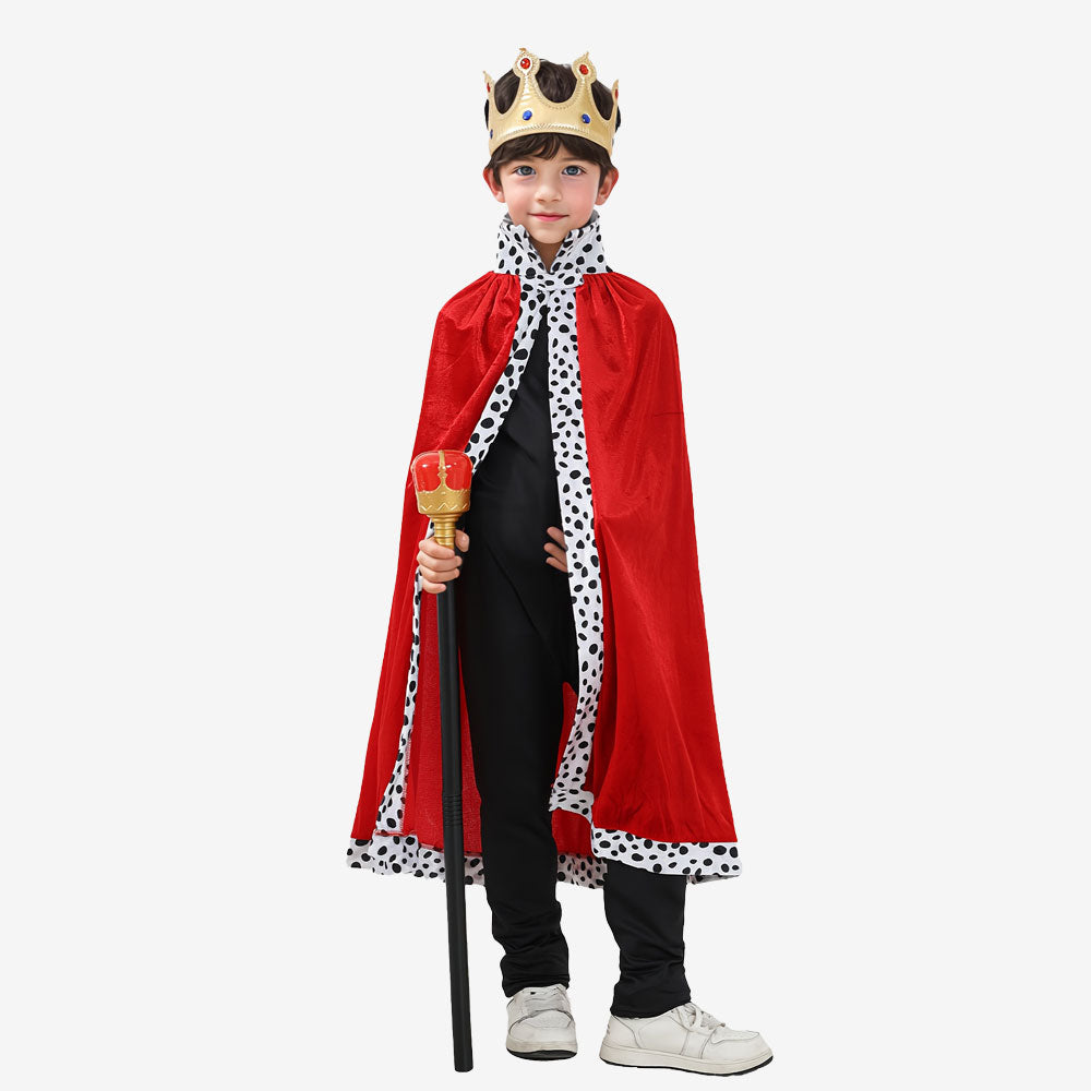 Costume de Roi pour Enfant