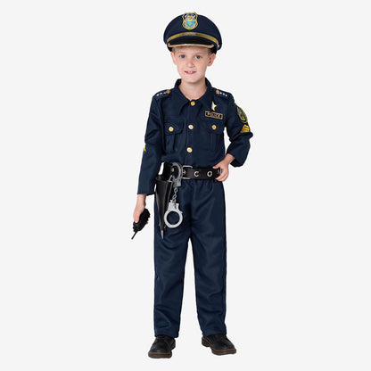 Déguisement de policier pour enfant