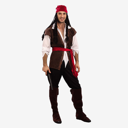 Déguisement Pirate Légendaire pour Homme