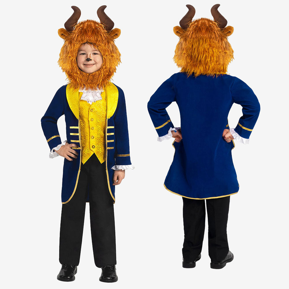 Déguisement prince monstrueux enfant