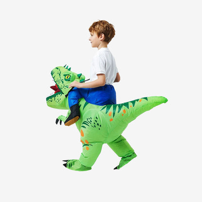 Déguisement Gonflable Dinosaure pour Enfant