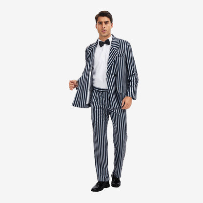 Costume homme élégance macabre