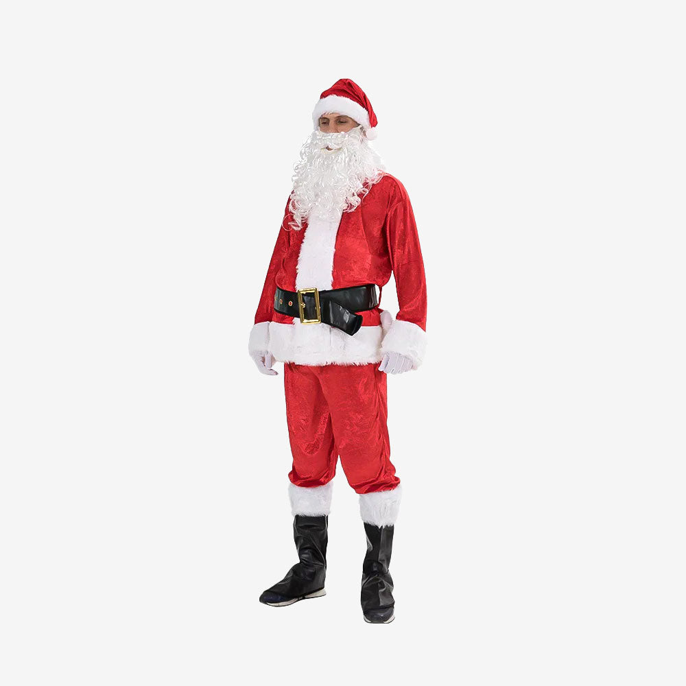 Costume de Père Noël Adulte