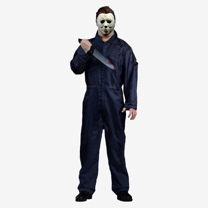 Déguisement tueur masqué adulte