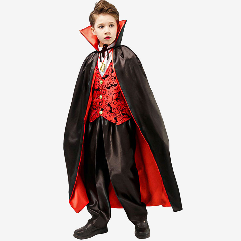 Costume de vampire pour garçon