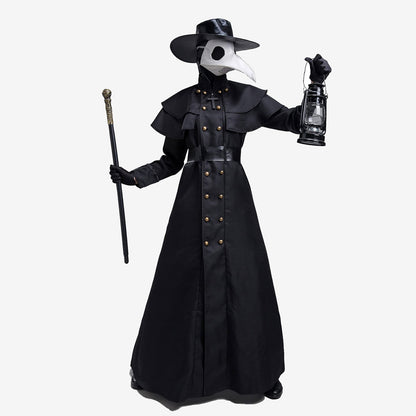 Déguisement médecin de peste pour adulte